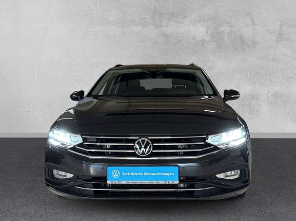 Volkswagen Passat 2.0 TDI Business DSG 110 kW image number 9