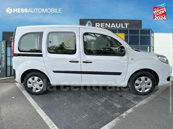 Renault Kangoo BLUE dCi 95 70 kW image number 1