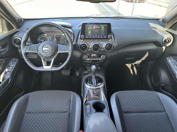 Nissan Juke 1.6 Hybrid N-CONNECTA 105 kW image number 11