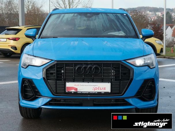 Audi Q3 35 TFSI S tronic S-line 110 kW image number 11