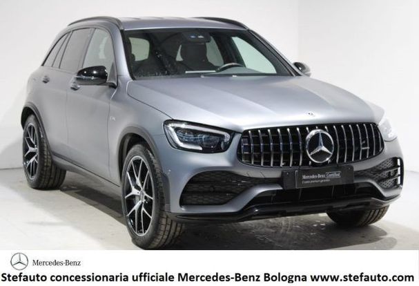 Mercedes-Benz GLC 43 AMG 4Matic 287 kW image number 1