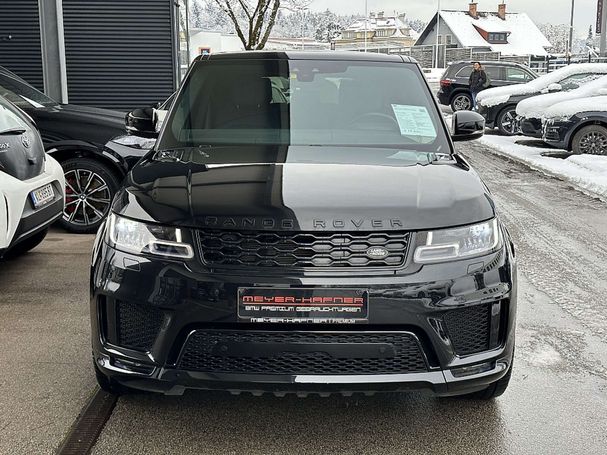 Land Rover Range Rover Sport P400e HSE Dynamic 297 kW image number 4