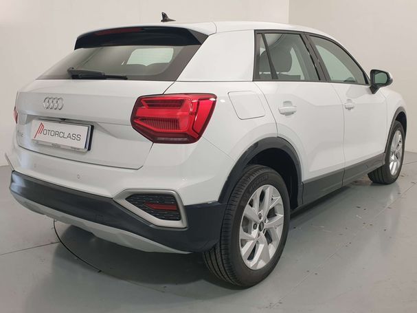 Audi Q2 30 TDI S tronic Advanced Business 85 kW image number 2