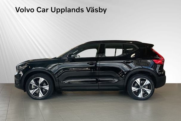 Volvo XC40 Recharge Plus 172 kW image number 4