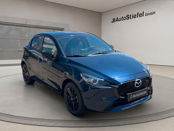 Mazda 2 90 66 kW image number 2