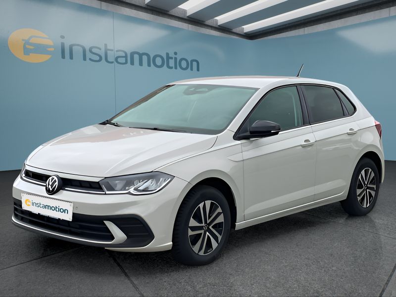 Volkswagen Polo 1.0 TSI