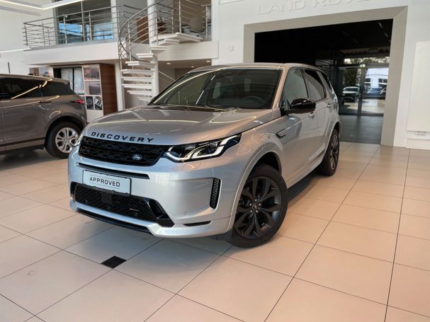 Land Rover Discovery Sport 147 kW image number 1