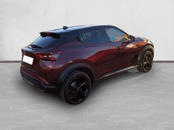 Nissan Juke DIG-T Tekna 84 kW image number 7