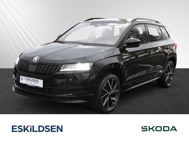 Skoda Karoq 2.0 TSI 4x4 DSG Sportline 140 kW image number 1