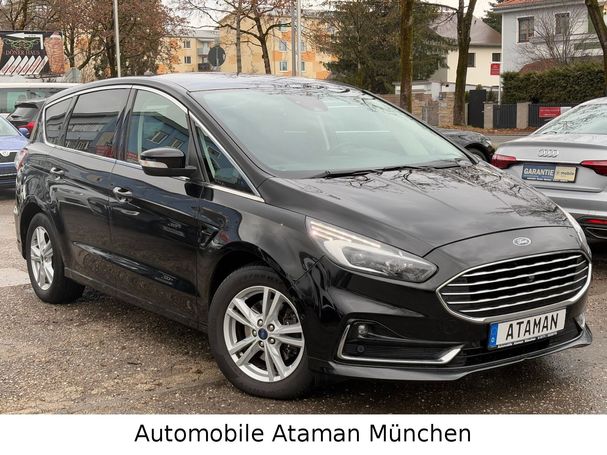 Ford S-Max 2.0 EcoBlue Titanium 110 kW image number 3