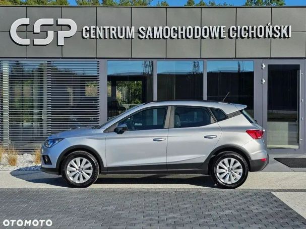 Seat Arona 1.0 TSI XCELLENCE 70 kW image number 10