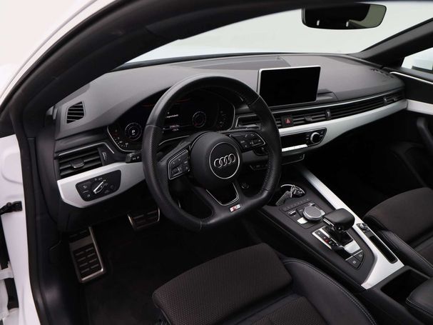 Audi A5 35 TFSI S-line Sportback 110 kW image number 4