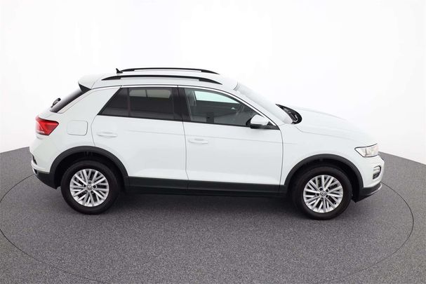 Volkswagen T-Roc 2.0 TDI SCR 4Motion DSG 110 kW image number 6