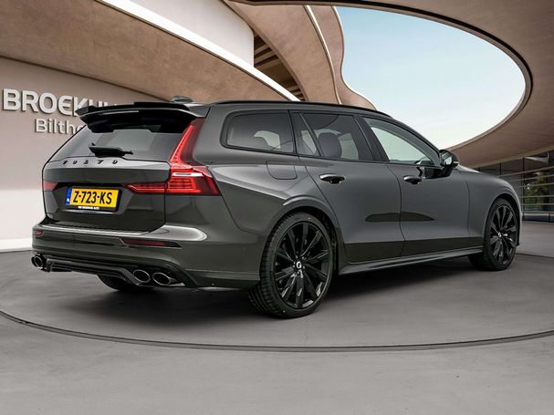 Volvo V60 T6 AWD Ultimate 257 kW image number 3