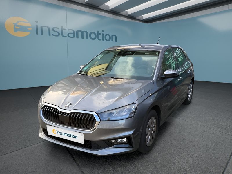 Skoda Fabia IV 1.0 MPI