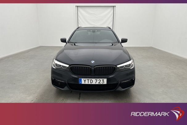 BMW 520d Touring xDrive 140 kW image number 3