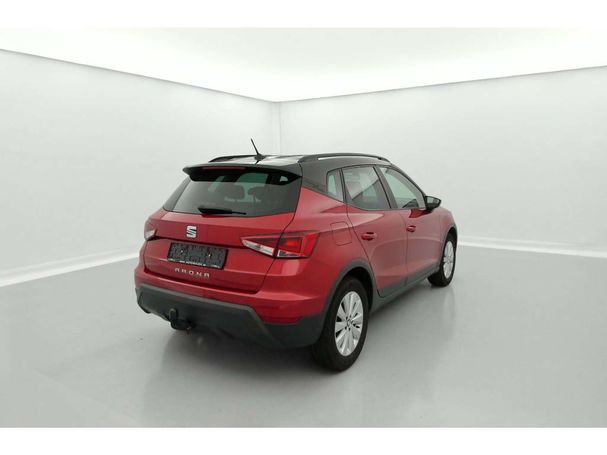 Seat Arona 1.0 TSI Style 85 kW image number 26