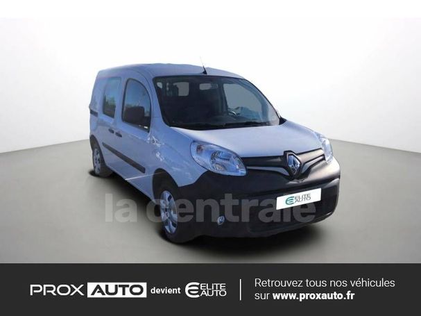 Renault Kangoo BLUE dCi 80 59 kW image number 3