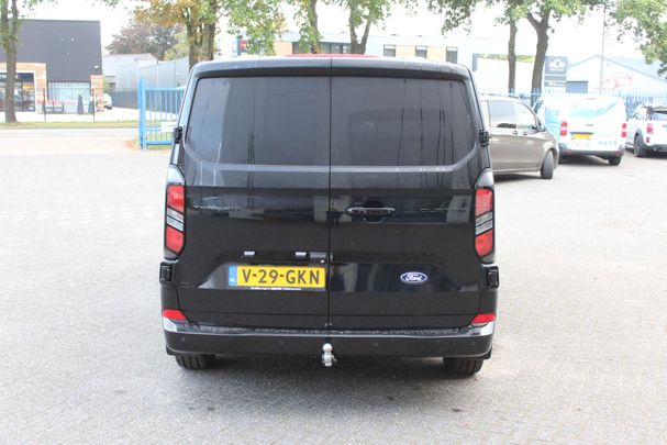 Ford Transit Custom L2H1 Limited 100 kW image number 9