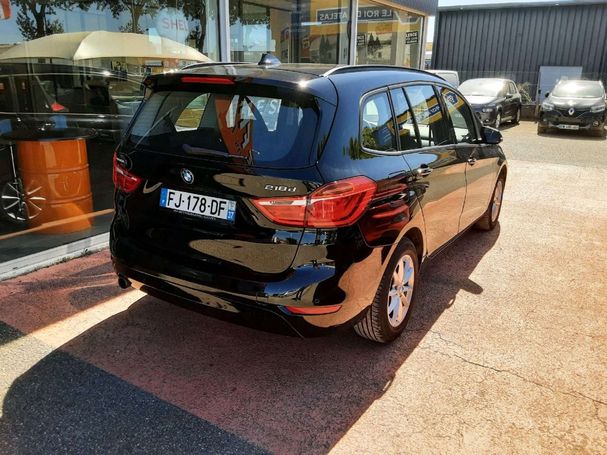 BMW 218d Gran Tourer 112 kW image number 12