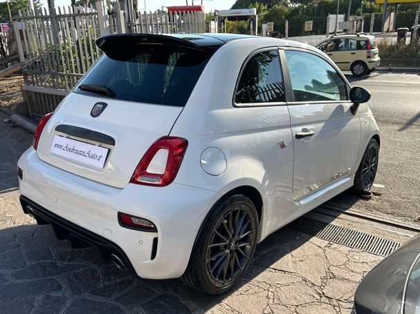 Abarth 595 Turismo 1.4 T-Jet 165 121 kW image number 6