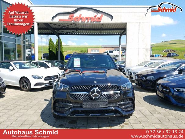 Mercedes-Benz GLE 450 270 kW image number 2