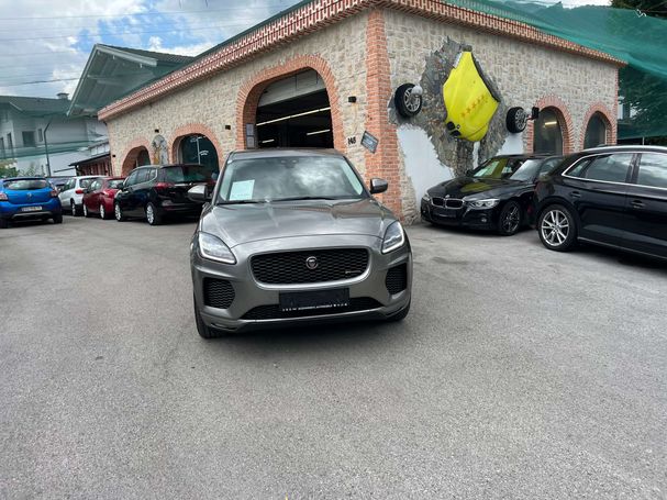 Jaguar E-Pace P250 AWD R-Dynamic HSE 183 kW image number 7