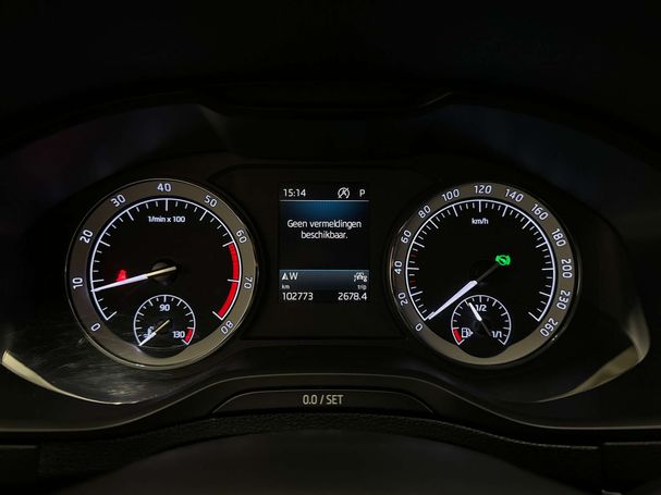 Skoda Karoq 1.5 TSI DSG Sportline 110 kW image number 16