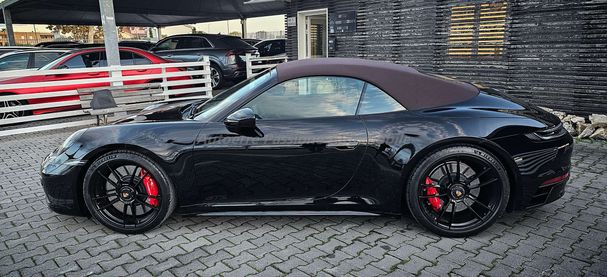 Porsche 992 Carrera 4S Cabrio 353 kW image number 9