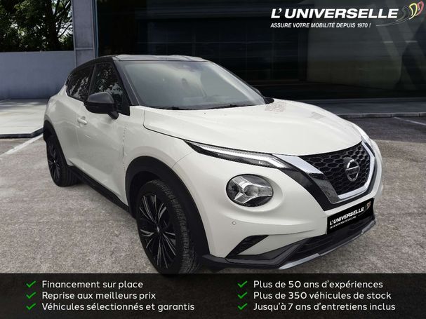 Nissan Juke Tekna 84 kW image number 2