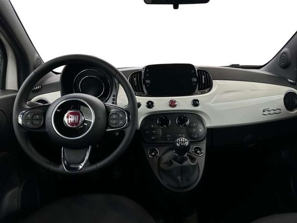 Fiat 500C 1.0 Hybrid 51 kW image number 9