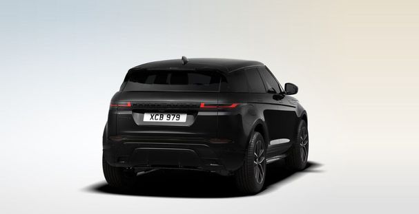 Land Rover Range Rover Evoque D165 S 120 kW image number 1