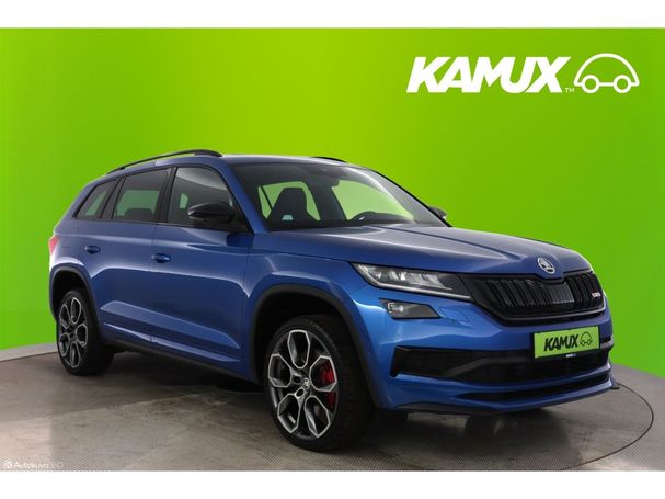 Skoda Kodiaq 2.0 Bi-TDI 4x4 DSG 176 kW image number 1