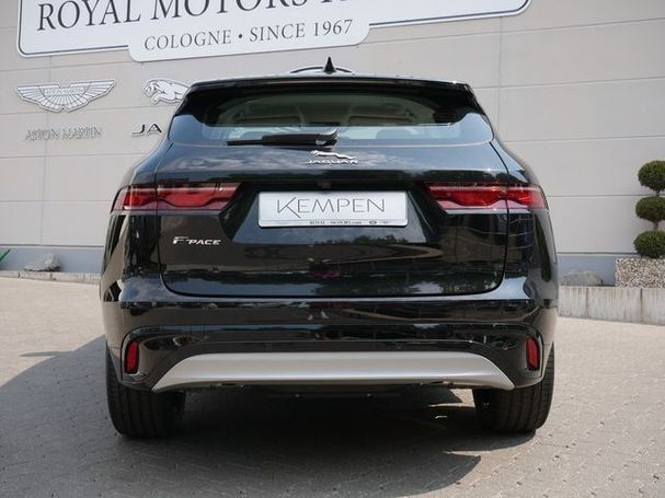 Jaguar F-Pace AWD 184 kW image number 4