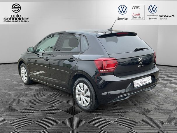 Volkswagen Polo 1.0 TSI Comfortline 70 kW image number 4