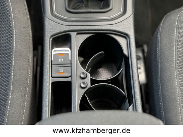 Volkswagen Touran 81 kW image number 20