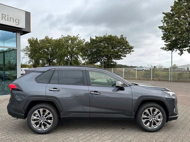 Toyota RAV 4 Hybrid 160 kW image number 8