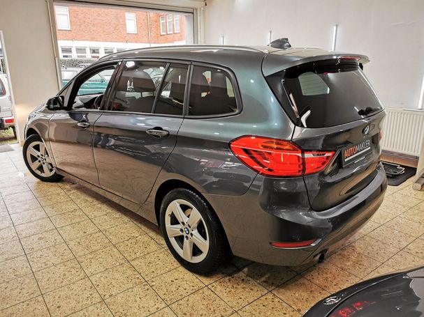 BMW 218i Gran Tourer Advantage 100 kW image number 2