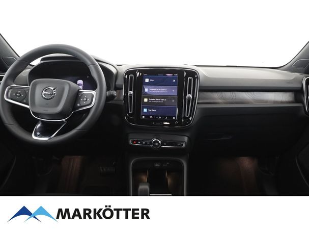 Volvo XC40 Recharge AWD Plus 300 kW image number 10