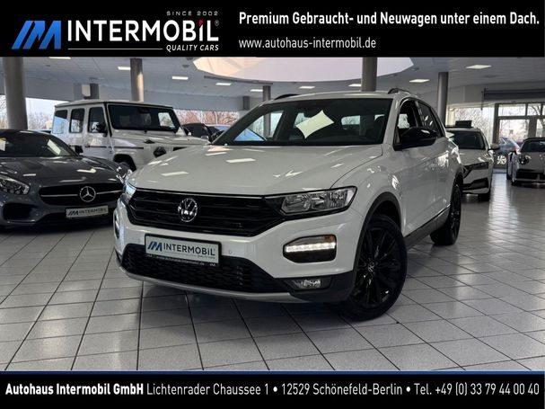 Volkswagen T-Roc 2.0 TDI DSG 110 kW image number 1