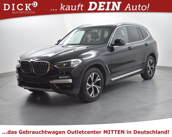 BMW X3 xDrive 140 kW image number 1