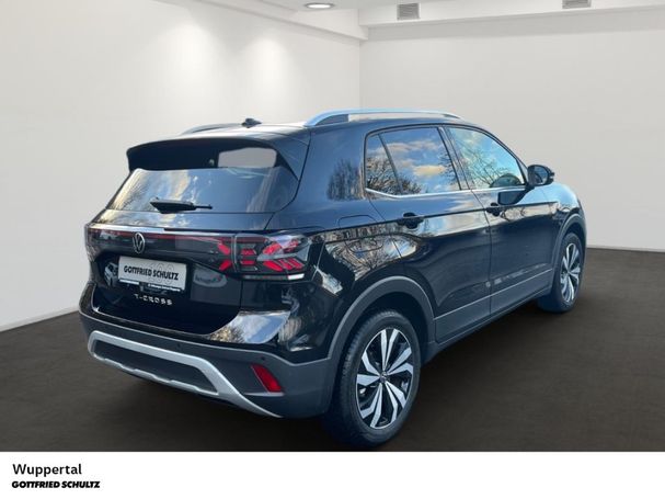 Volkswagen T-Cross 1.0 TSI DSG Style 85 kW image number 3