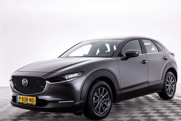 Mazda CX-30 2.0 e-SKYACTIV-X 137 kW image number 1