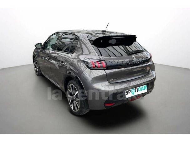 Peugeot 208 PureTech 100 EAT8 74 kW image number 15