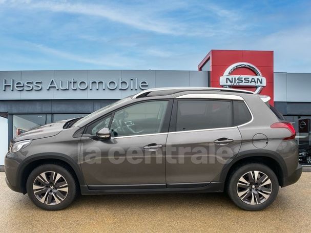 Peugeot 2008 PureTech 110 EAT6 Allure 81 kW image number 19