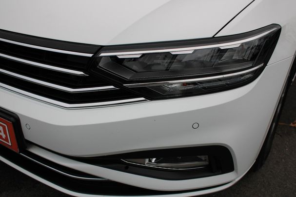 Volkswagen Passat Variant DSG 110 kW image number 9