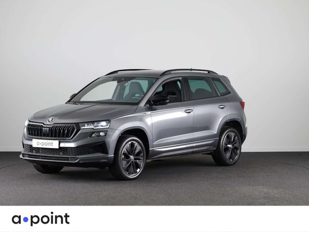 Skoda Karoq 1.5 TSI ACT Sportline 110 kW image number 1