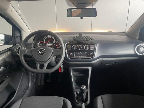 Volkswagen up! up! 1.0 48 kW image number 12