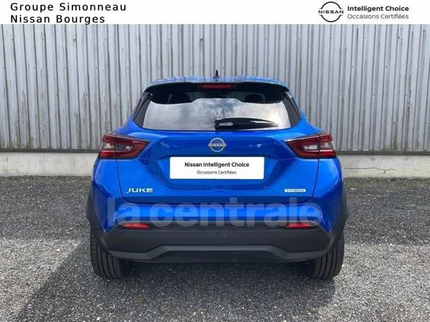 Nissan Juke 105 kW image number 6