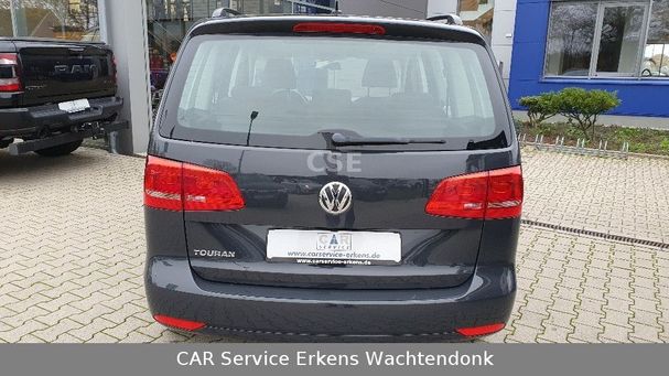 Volkswagen Touran 1.2 TSI Trendline 77 kW image number 7